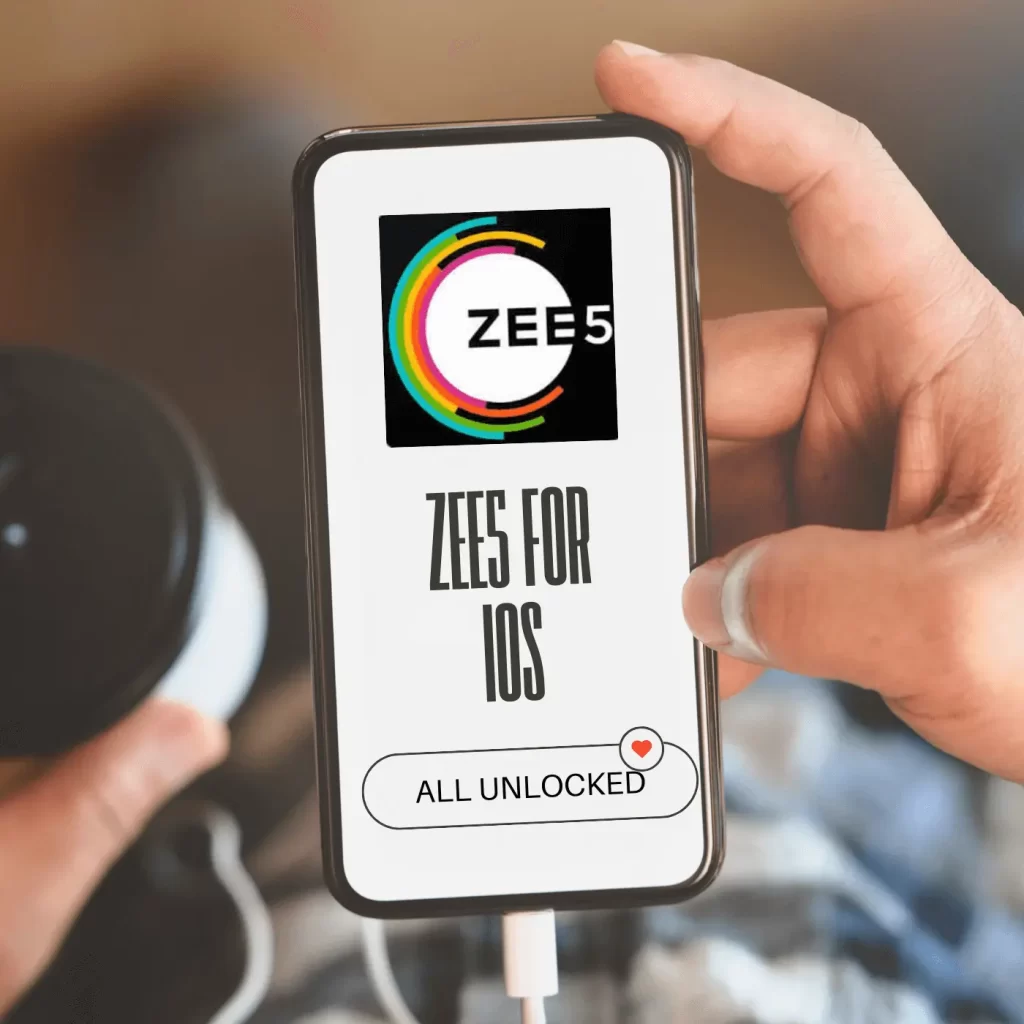 Zee5 for iOS