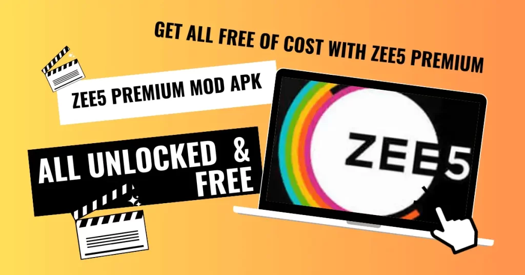 Zee5 Premium Mod APK